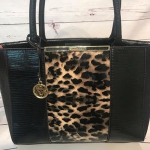 New Anne Klein Tote Handbag